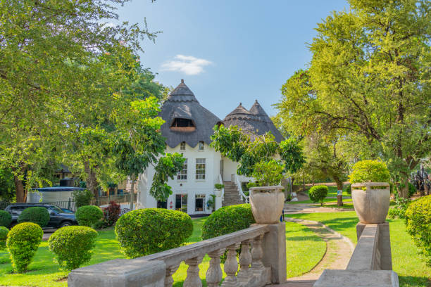 Matetsi River Lodge, Victoria Falls